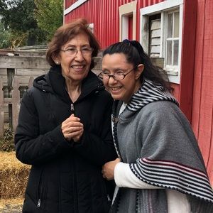 Meet your Posher, Maria